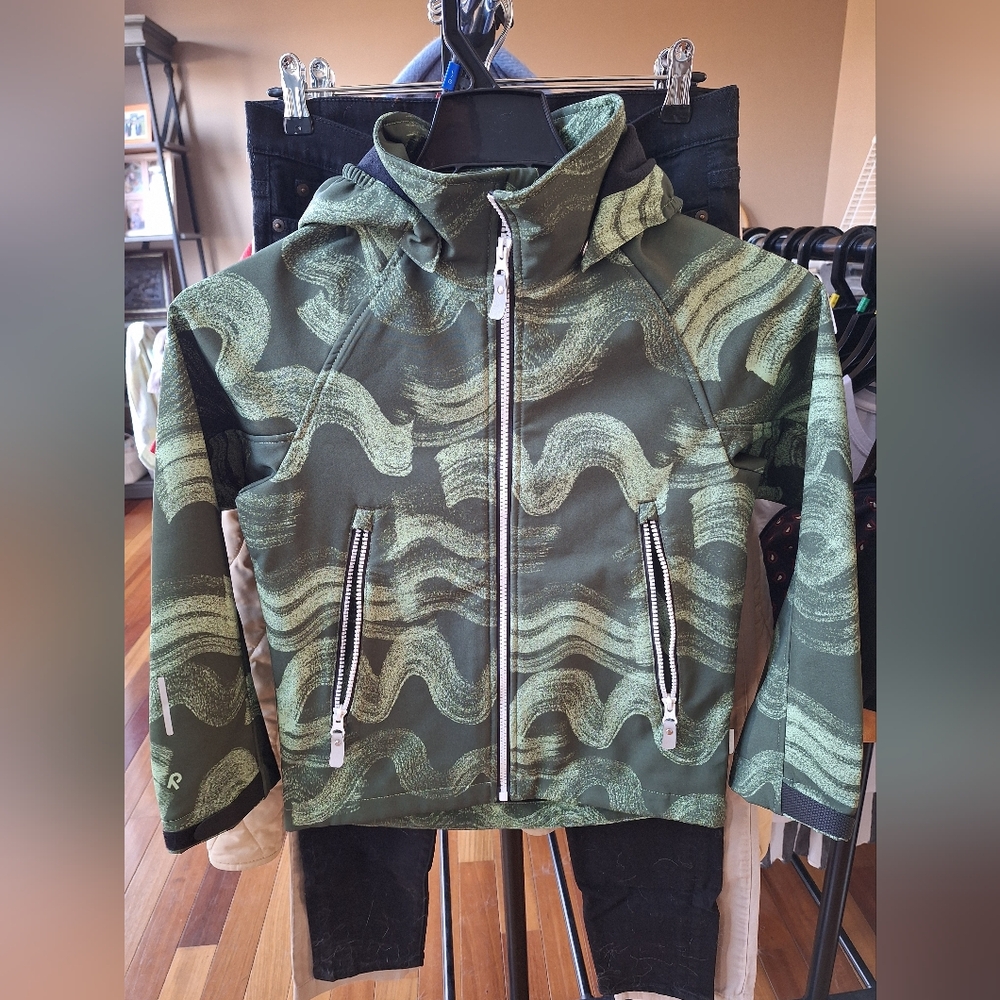 New Reima Kids Jacket
